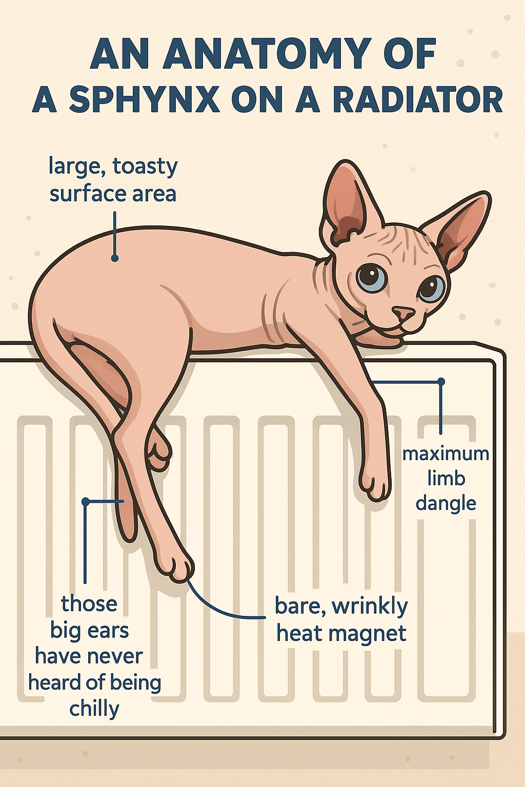 Cat drawing example 12